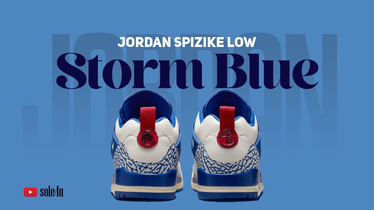 Jordan Spizike Low 