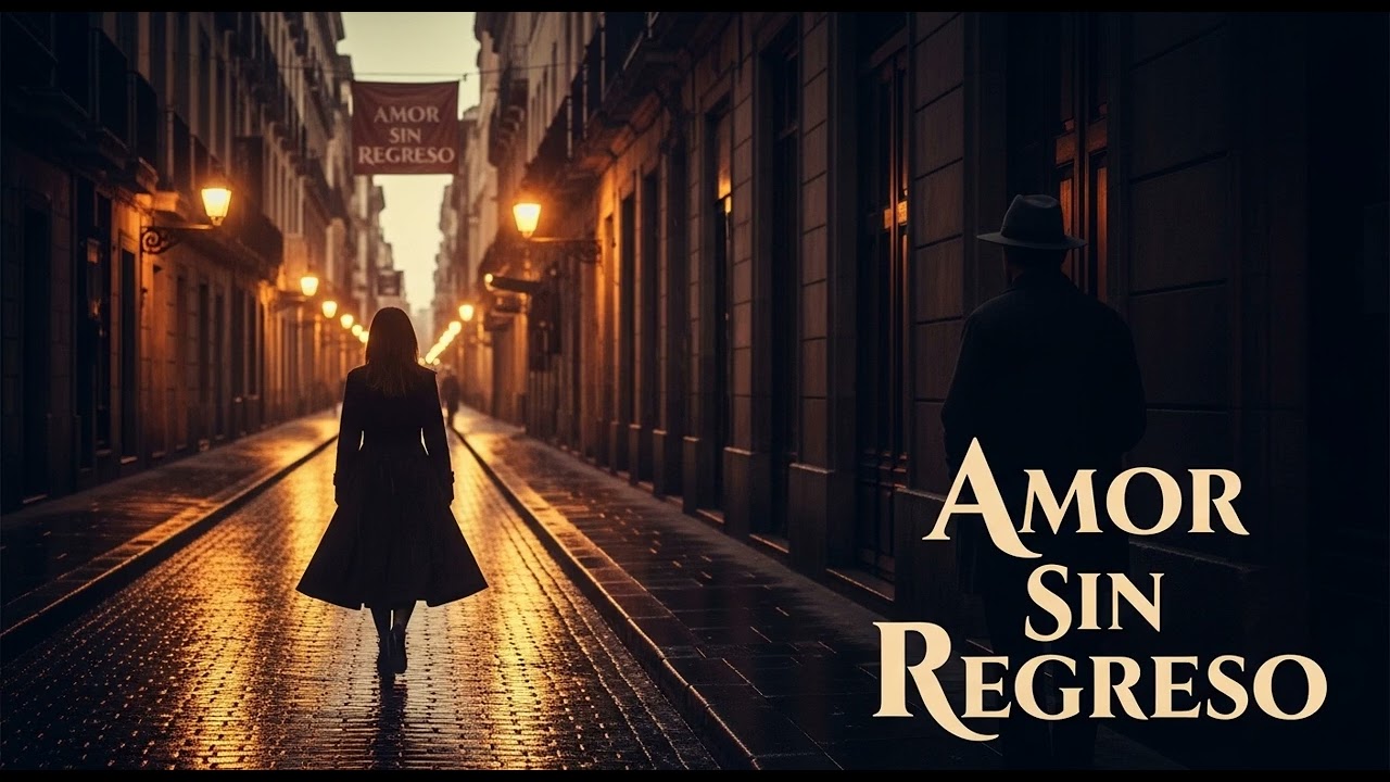 AMOR SIN REGRESO