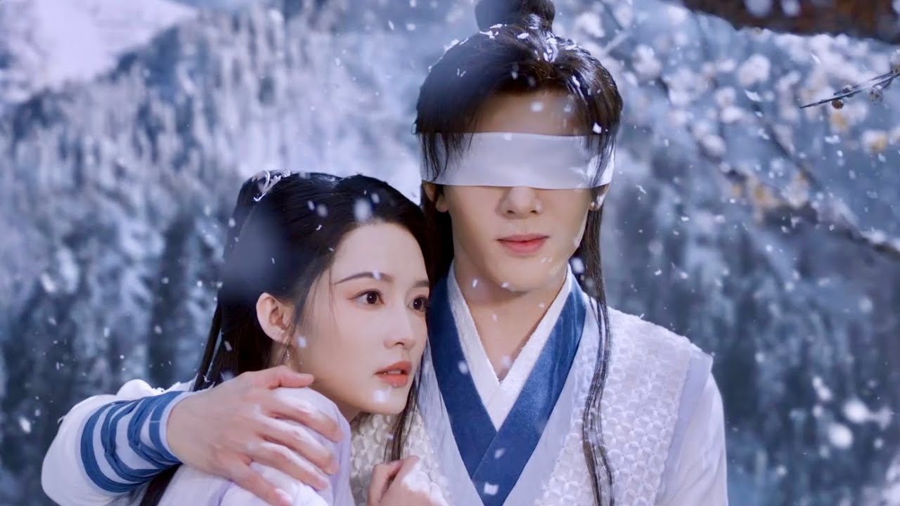 絕世女醫愛上少俠，故意慢慢治病不讓他走❄️七夜雪Snowy Night·Timeless Love