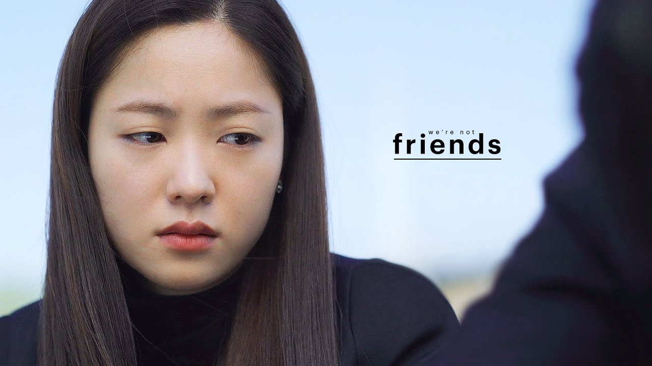 Vincenzo & Cha Young | We're not friends