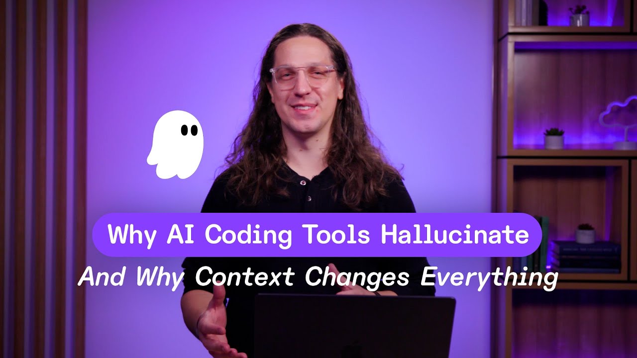 Why AI Coding Tools Hallucinate And Why Context Changes Everything