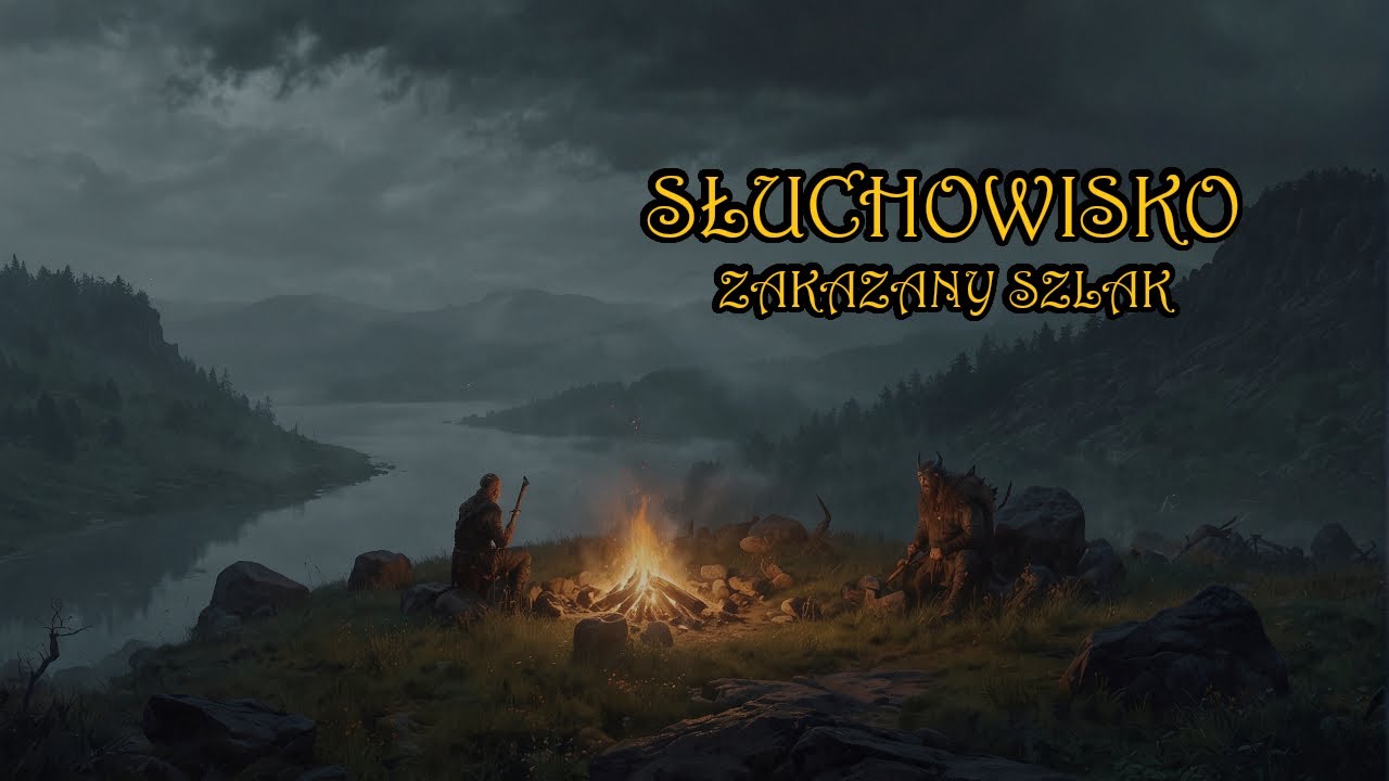 Zakazany szlak - słuchowisko fantasy