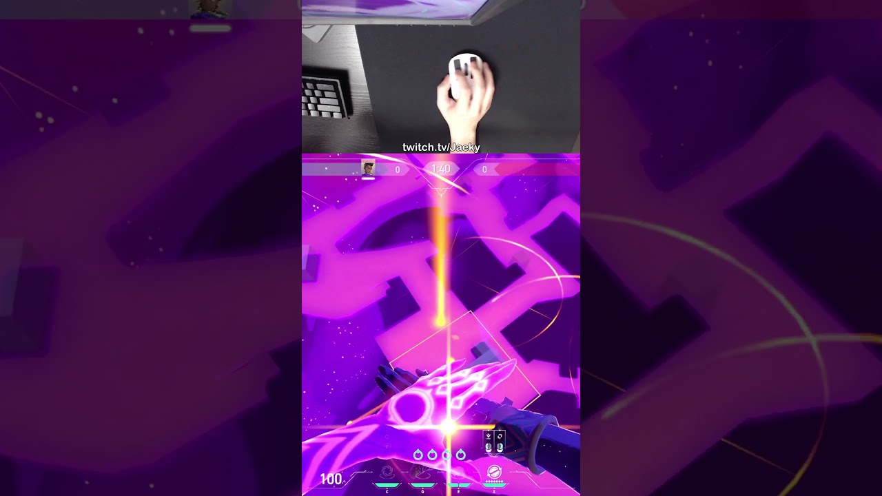 How to Astra Wall Like a Radiant (Valorant Tips)