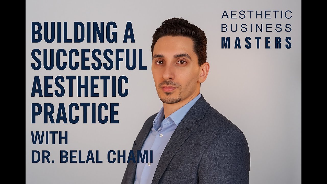 The Future of Skincare: Dr Belal Shami on Antioxidants, Senotherapeutics & Redox | ABM Podcast