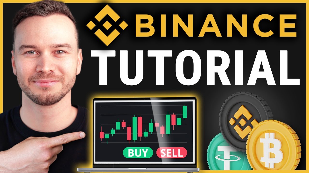 The ONLY Binance Tutorial You'll Ever Need (FOR BEGINNERS)