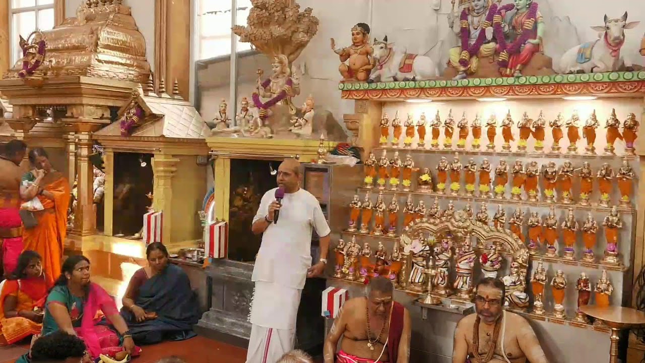 Sri Kanaga Thurkkai Amman Temple Annual Festival 2025