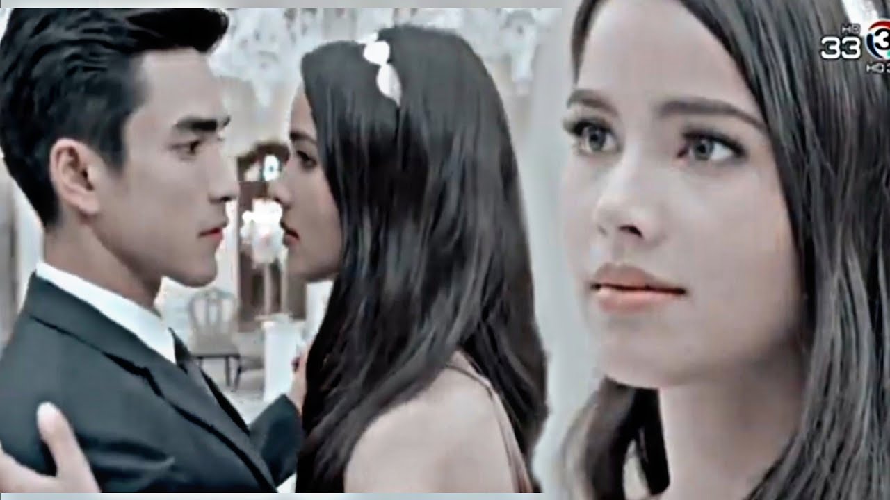 Nadech and Yaya ♡ The Crown Princess ♡ Thai mix hindi song♡zihal e miskeen