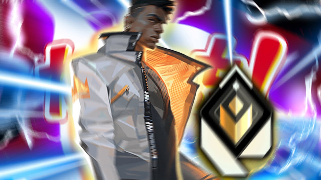 Here’s how I got Radiant on Valorant