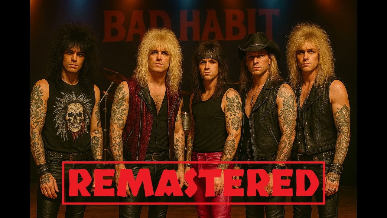 Bad Habit - Faster (Remastered)