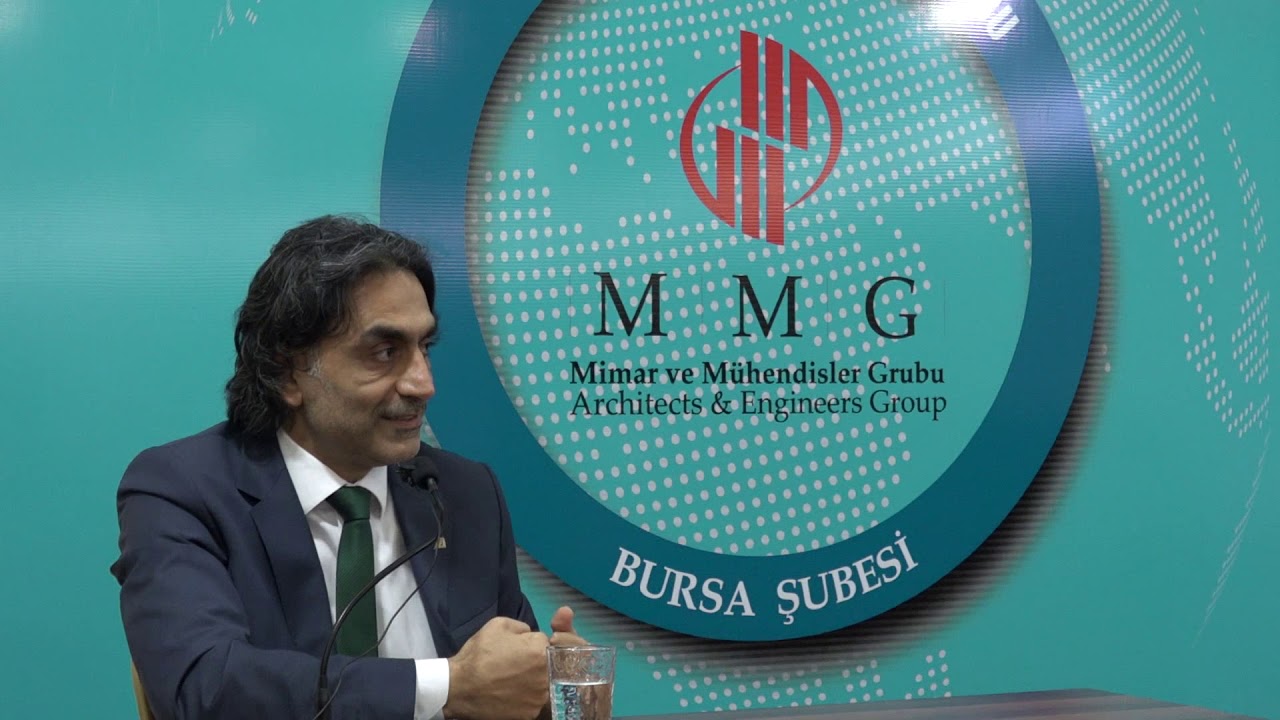 MMG Biz Bize Konuşmalar|  Bilim ve İslam | Prof. Dr. Halis Aydemir | 29.01.2020