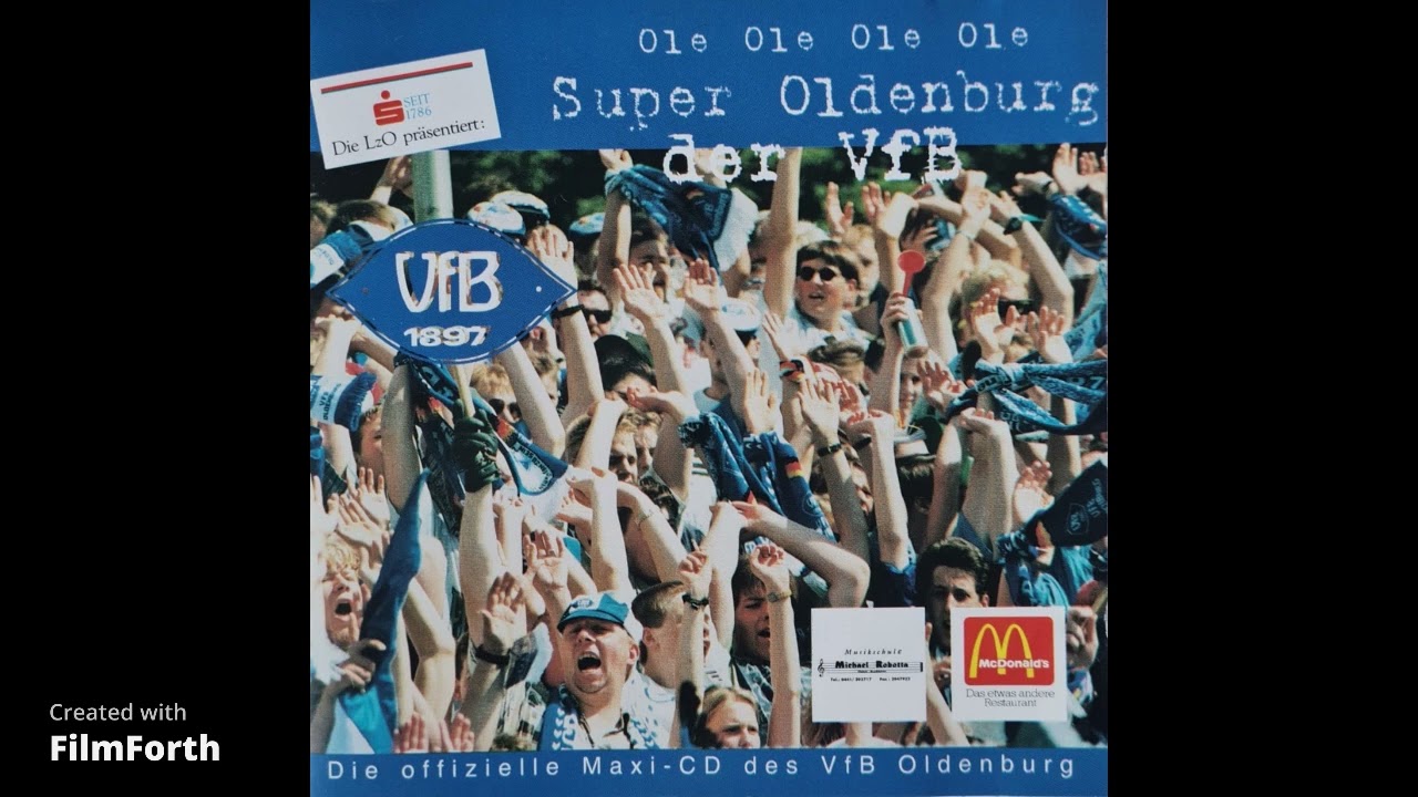 Ole Ole Ole Ole, Super Oldenburg, der VfB