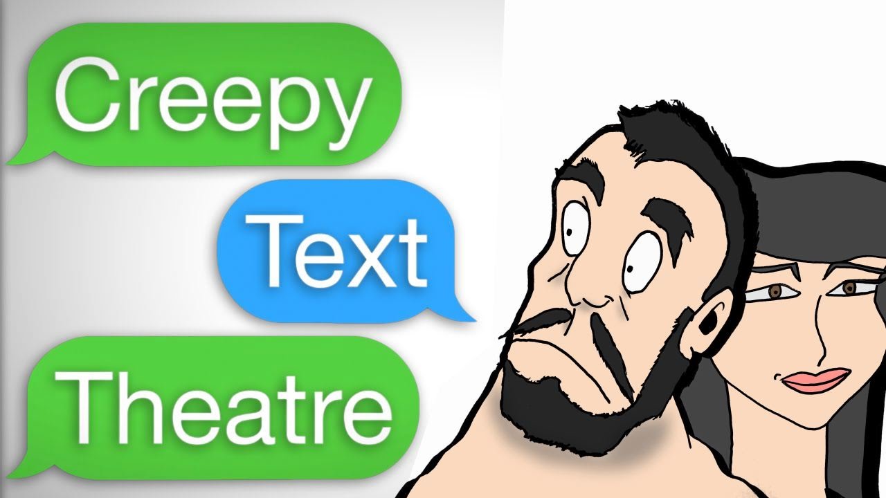 Creepy Text Theatre Animated Ep 8