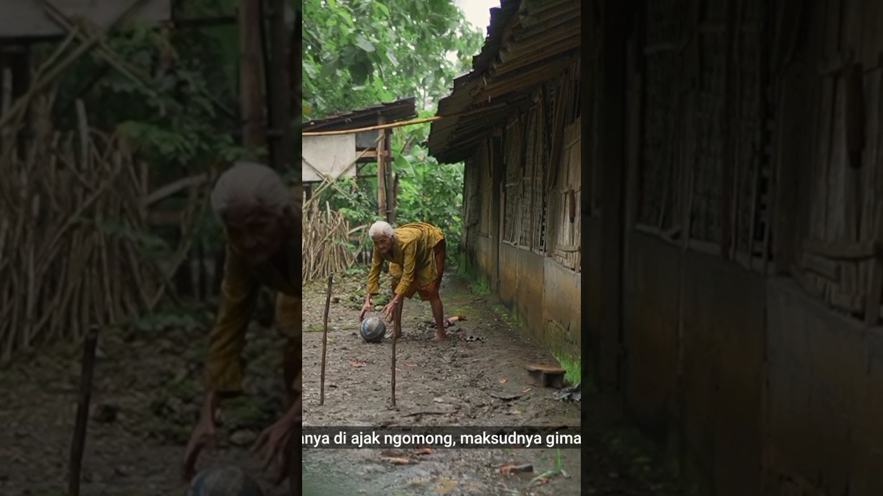 Full Video di Youtube Ucup Klaten, link di kolom komentar #shorts #ucupklaten #mbahsokinem #dagelan