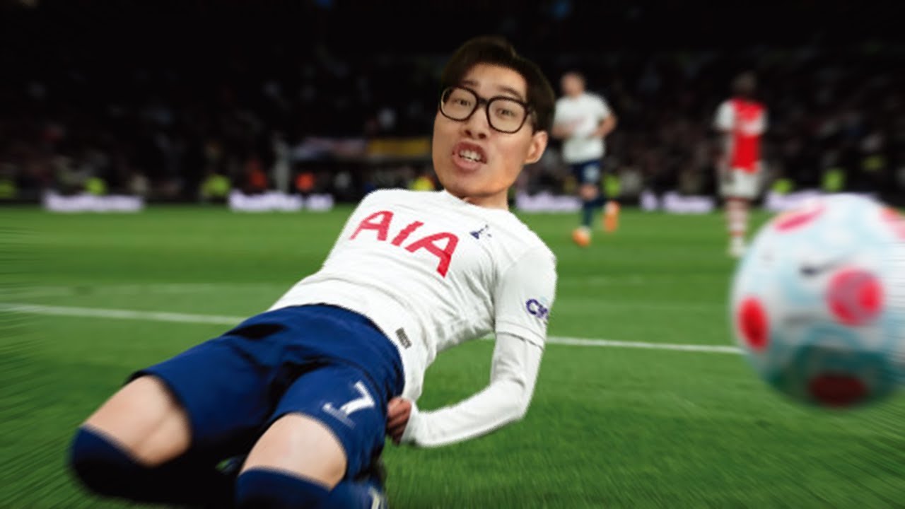 드리블이 뭔지 보여드리겠습니다