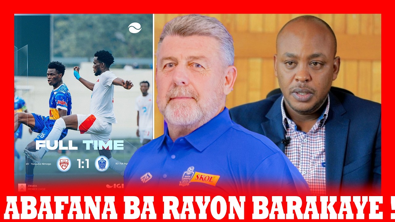 MURENZI YIRUKANE BRUNO FERRY, CYANGWA ABAFANA BEGUZE UBUYOBOZI 😟| RAYON YANANIWE GUFATIRANA AMAHIRWE