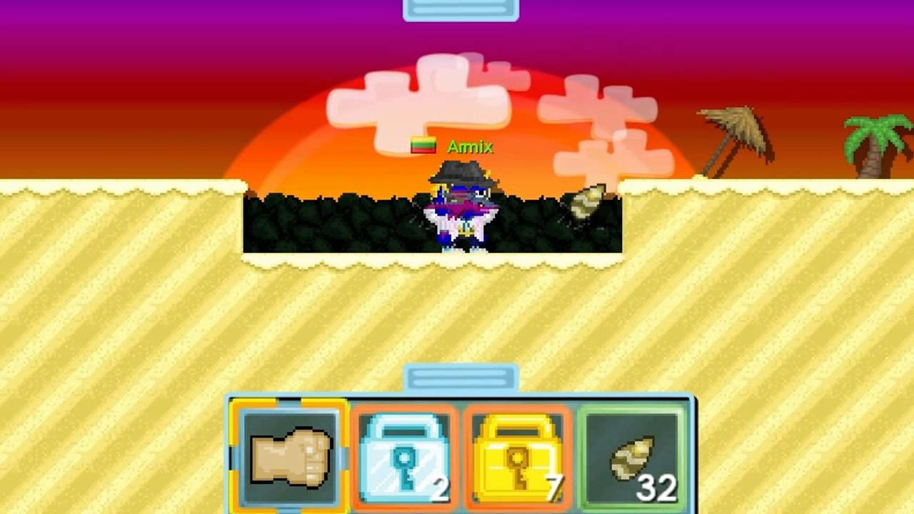 Growtopia - Dares #5
