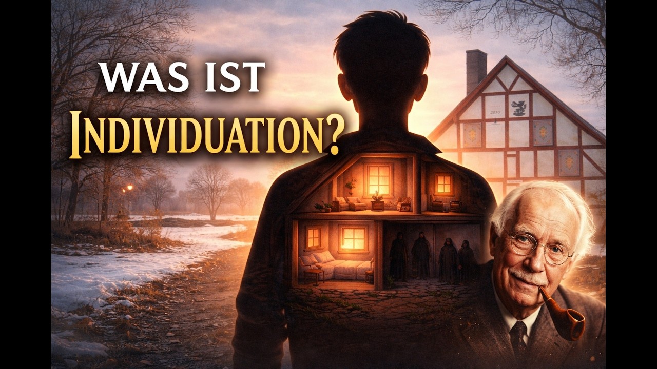 Individuation einfach erklärt | Der Weg zum authentischen Selbst (C.G. Jung)
