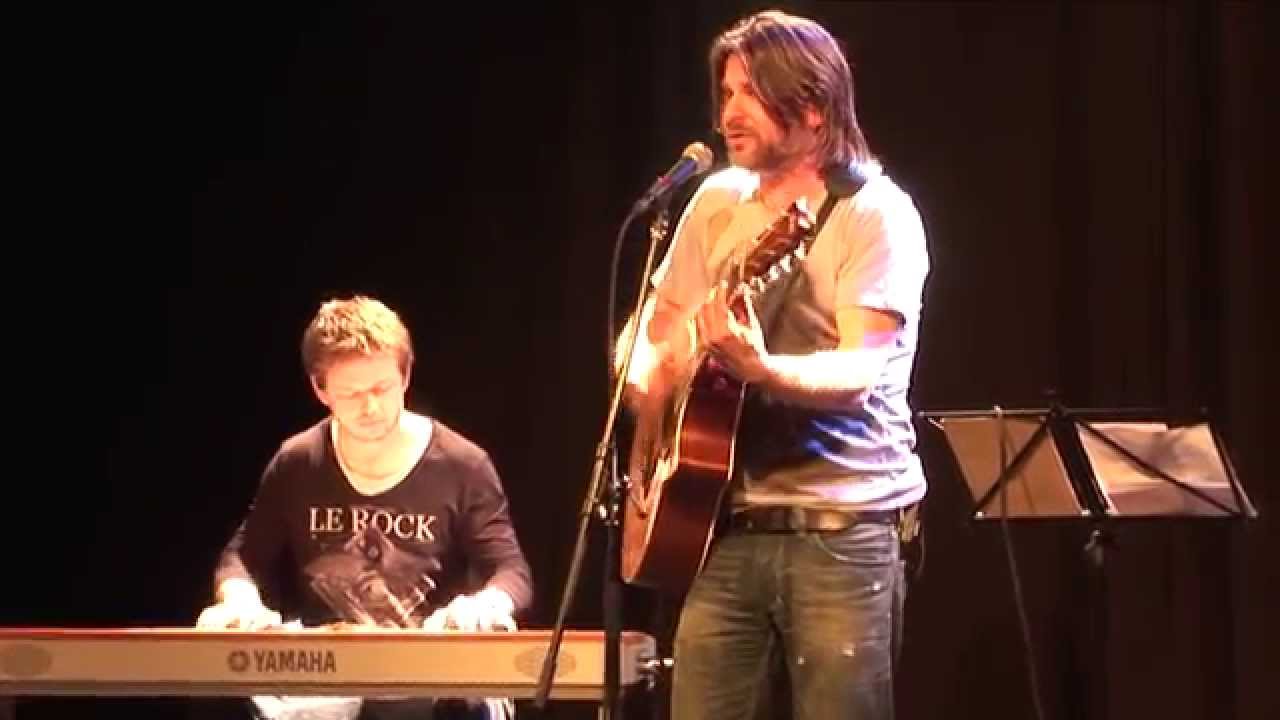 Ray Wilson unplugged - Land Of Confusion