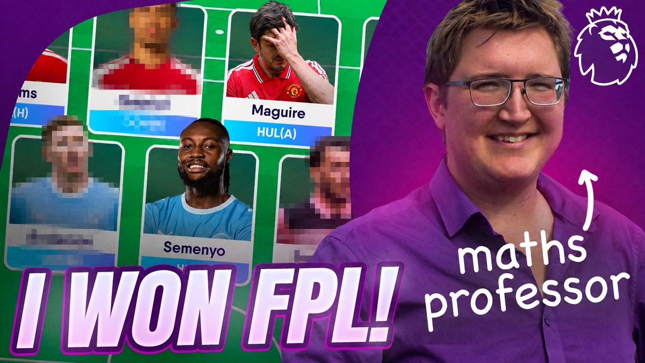 СОСТАВ КОМАНДЫ ЧЕМПИОНА FPL 🏆 | СЕМЕНЬО 🔒 | СОВЕТЫ ПО FANTASY PREMIER LEAGUE 2026/27
