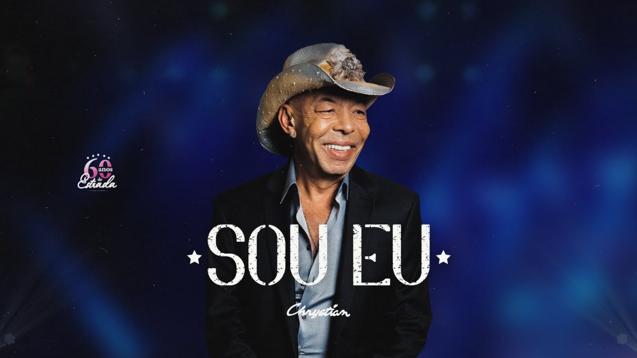 Chrystian - Sou Eu (60 Anos de Estrada) [Clipe Oficial]