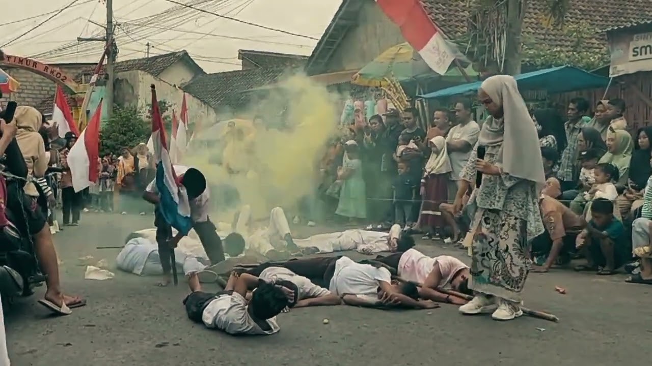 Part 2_ Drama Kolosal YPS HASYIM ASY'ARI