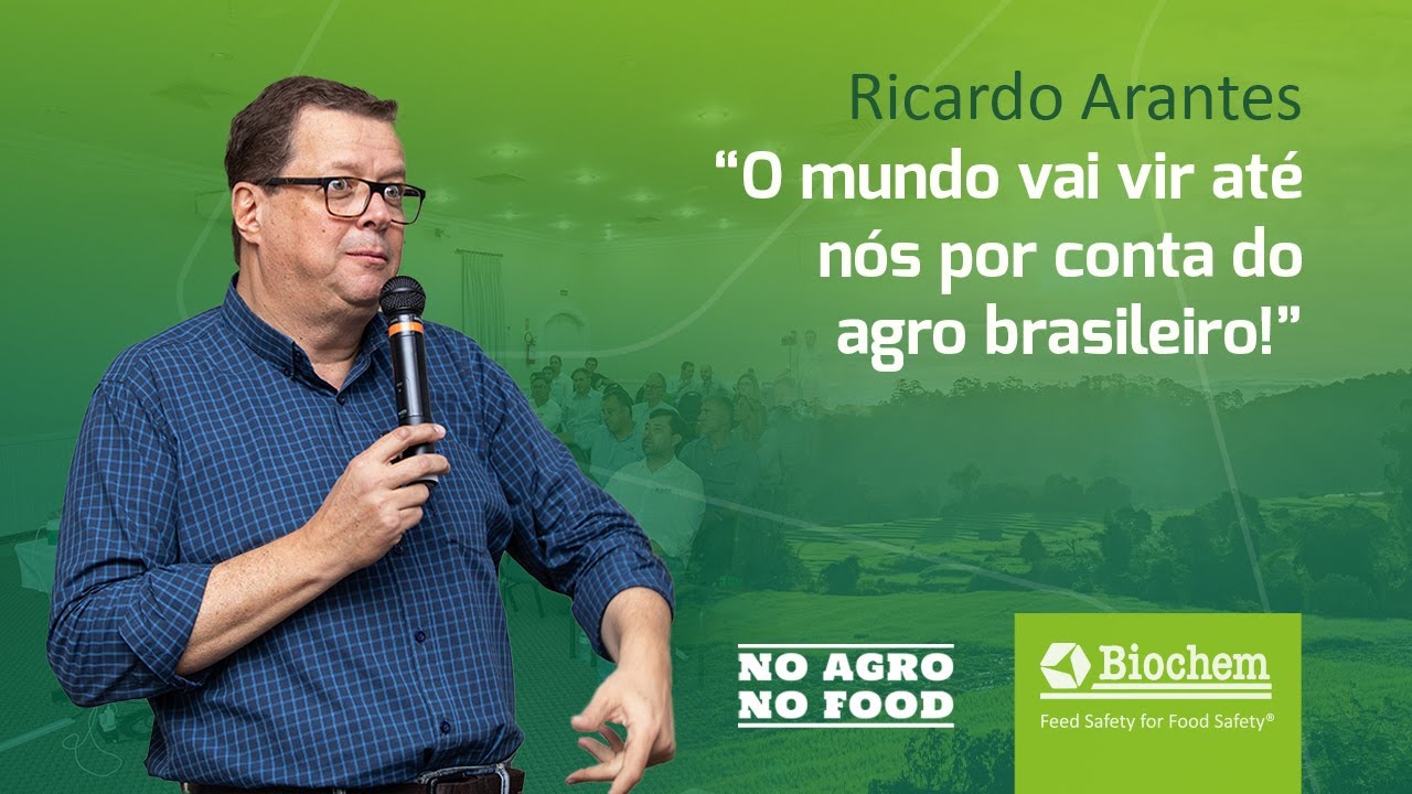 Palestra sobre gest&atilde;o de pessoas com Ricardo Arantes