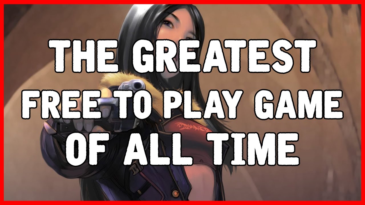 The greatest F2P game of all time | GunZ: The Duel