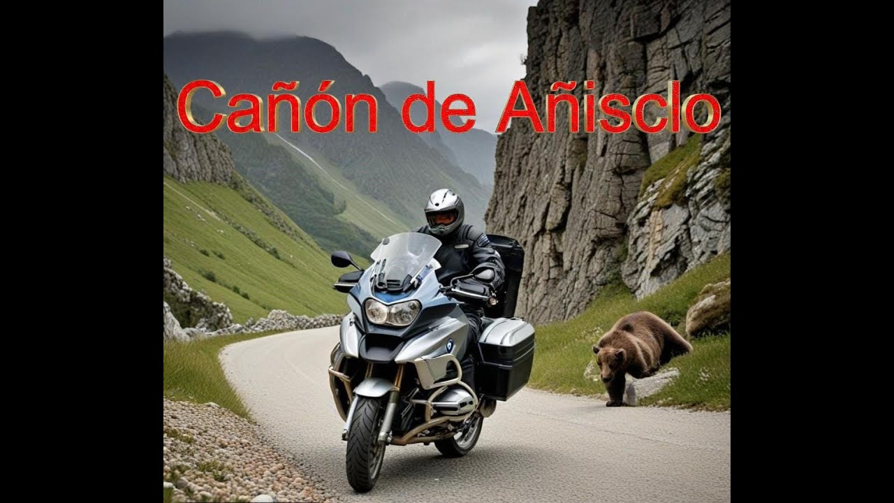 Cañón de añisclo 2016 (Edición 2024)