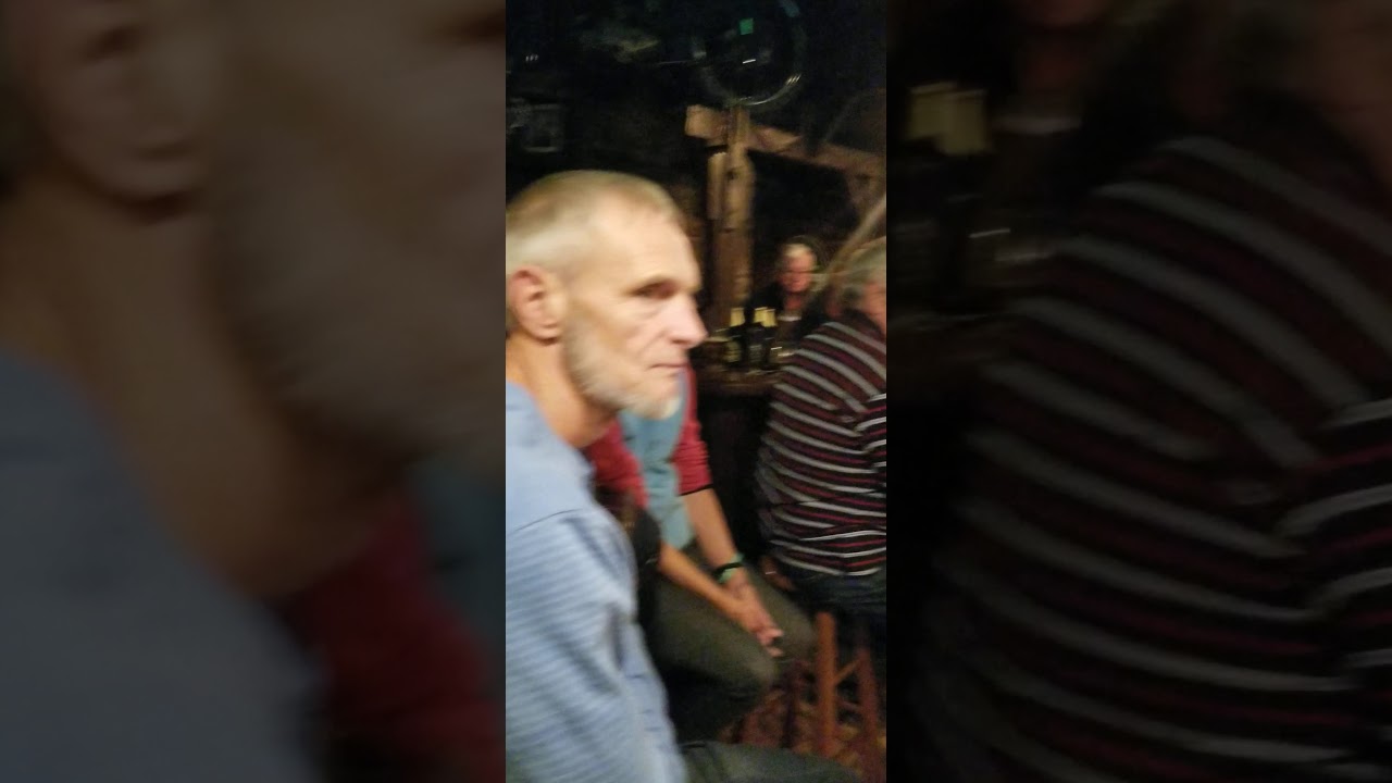 Live music from W. H. Irwins Pub. Cahir, Ireland. 9/18/19 (Video 1 of 3)