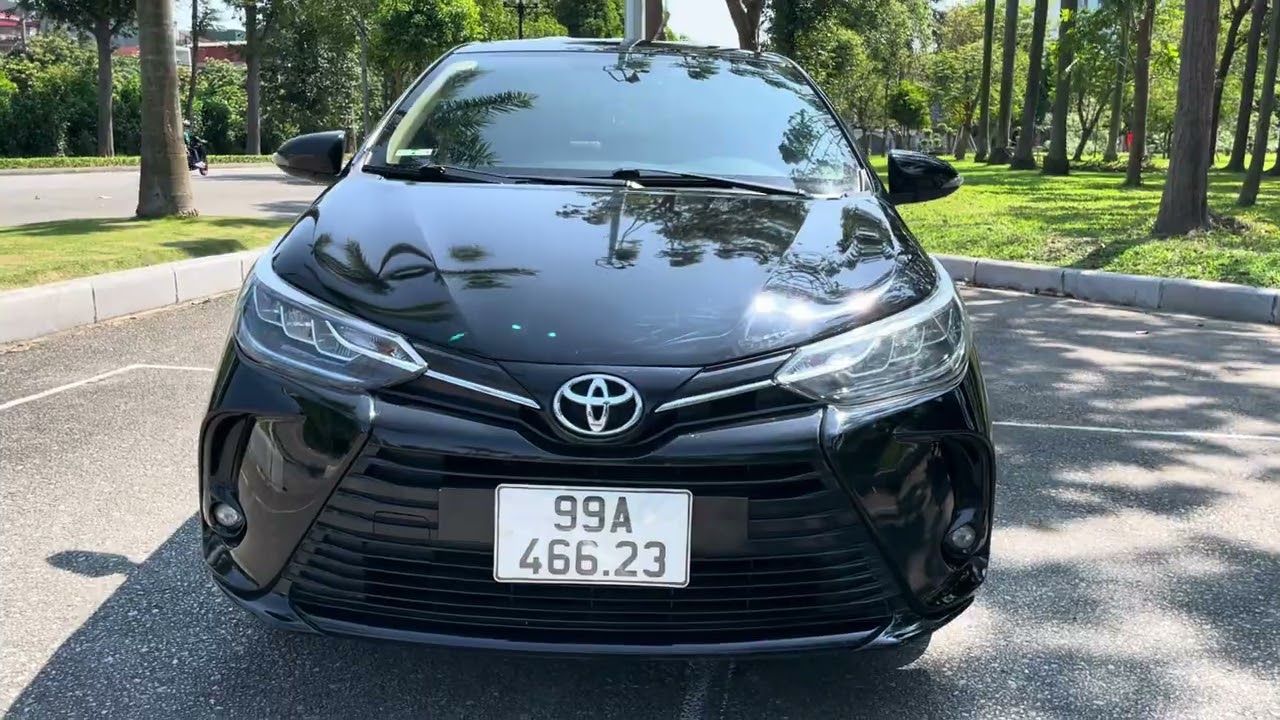 xe xăng mất giá Vios G 2021 rẻ hơn tháng trc mấy chục tr..