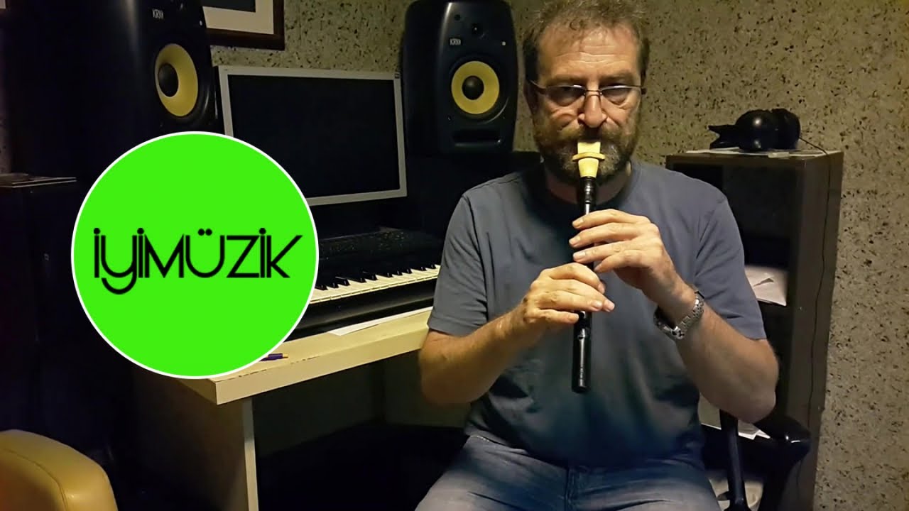 Yaşar Taner - Mey De Hicaz Makamı Çalım Tekniği (Mey Dersleri)