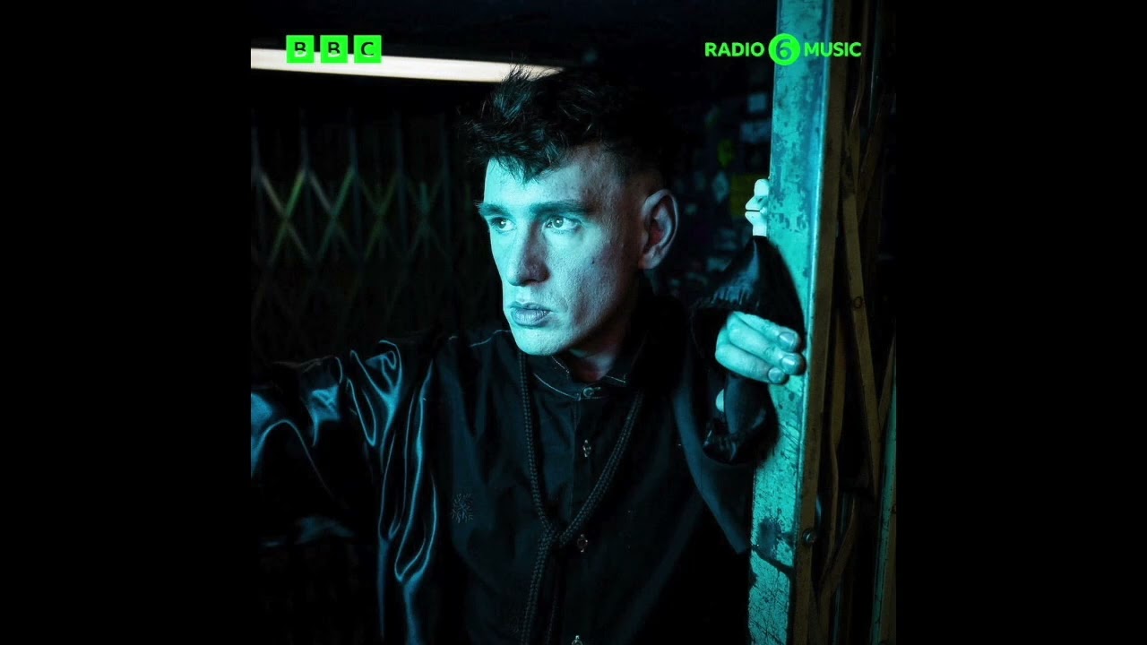 Patrick Wolf - The Night Safari (BBC Radio 6 Live Show) ft. Owen Pallett