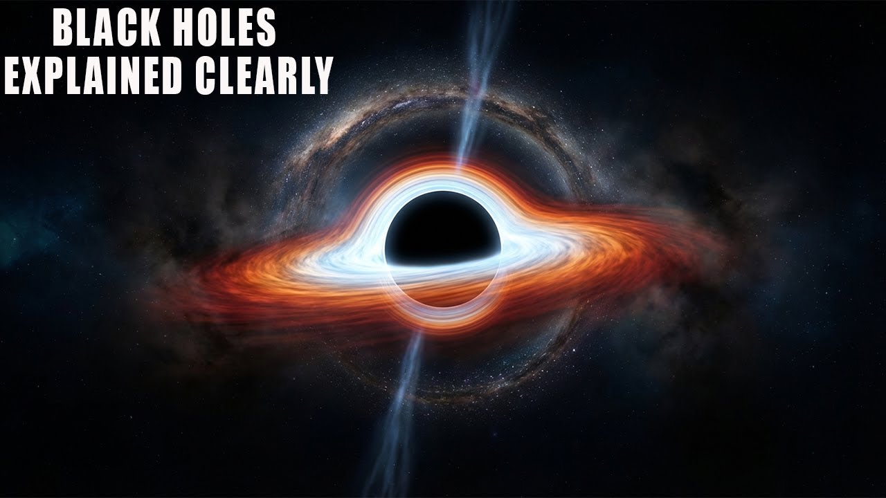 Black Holes Explained Clearly: Event Horizon, Accretion Disk, Jets, and How We Detect Them