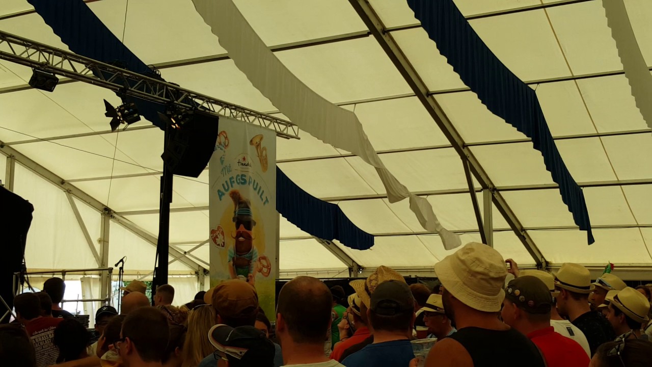 Die Fexer - Only you (Brass Wiesn 2017)