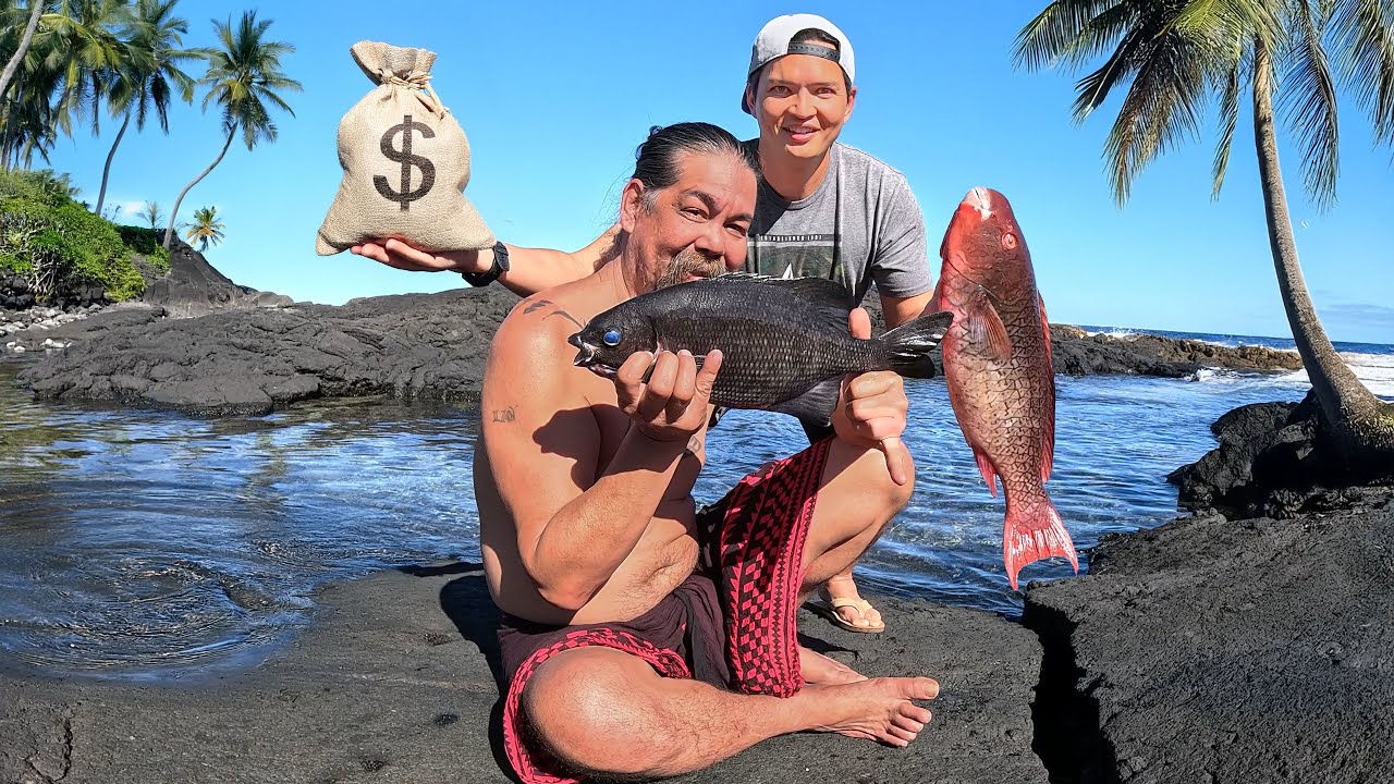 I Surprise My Off-Grid Uncle With $10,000