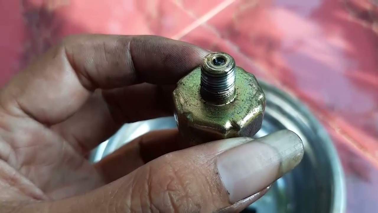 Tutorial Ganti Switch Oli Suzuki Carry 1000 atau ST100 #SCCI#Soloraya#KorwilKlaten