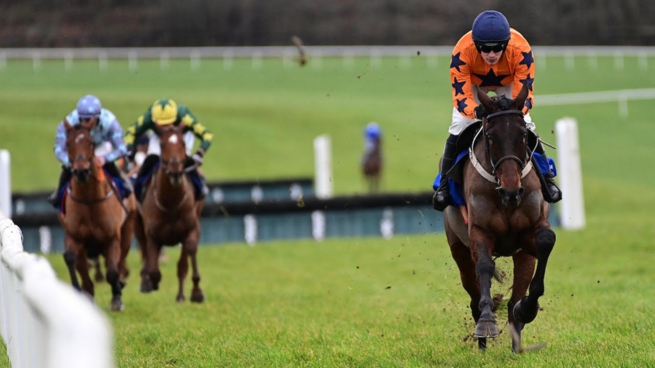 €230,000 buy FINAL DEMAND impresses on Rules debut at Limerick