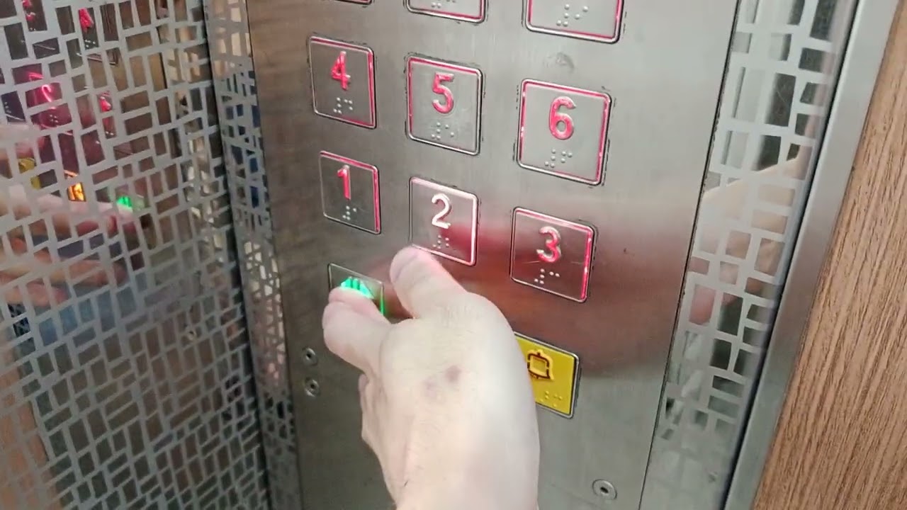 Block 8 Joo Seng Road HDB– 2022 SLRP Fujitec ZEXIA HDB Elevators (Lifts A & B)
