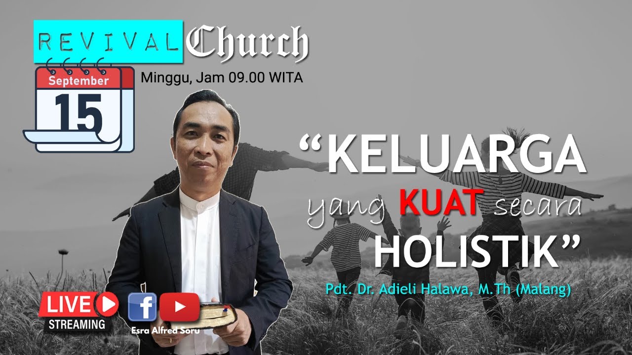 IBADAH RAYA GKIN REVIVAL |