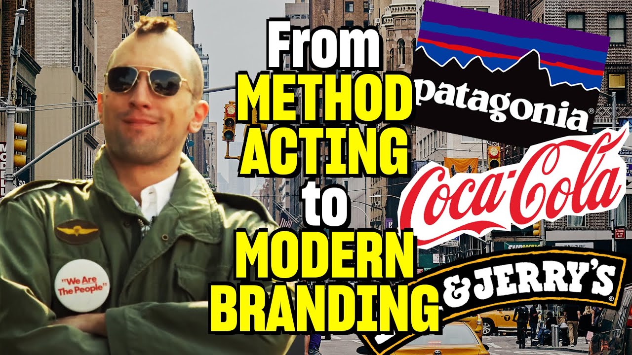 From Method Acting to Modern Branding: The Evolution of Authenticity
