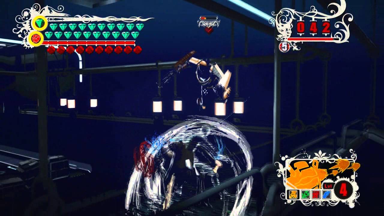 Killer Is Dead Combos