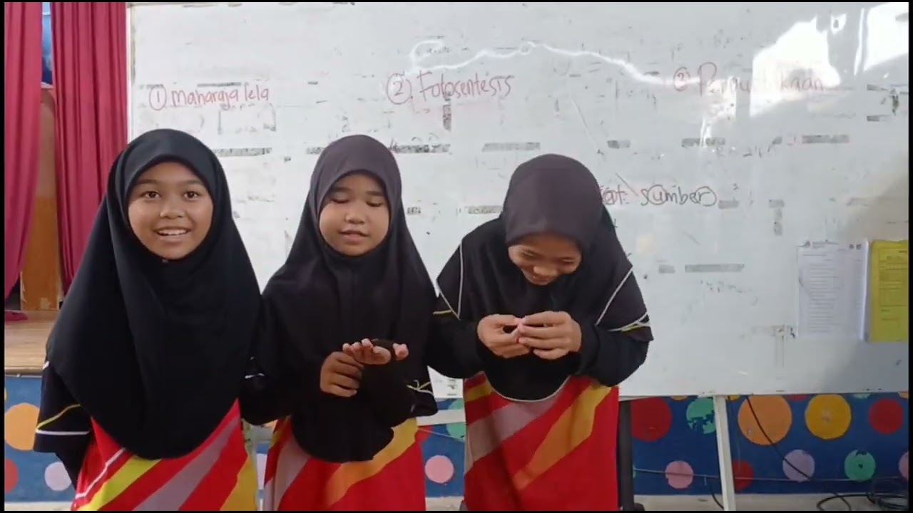 Aktiviti Minggu pertama persekolahan sesi akademik 2026