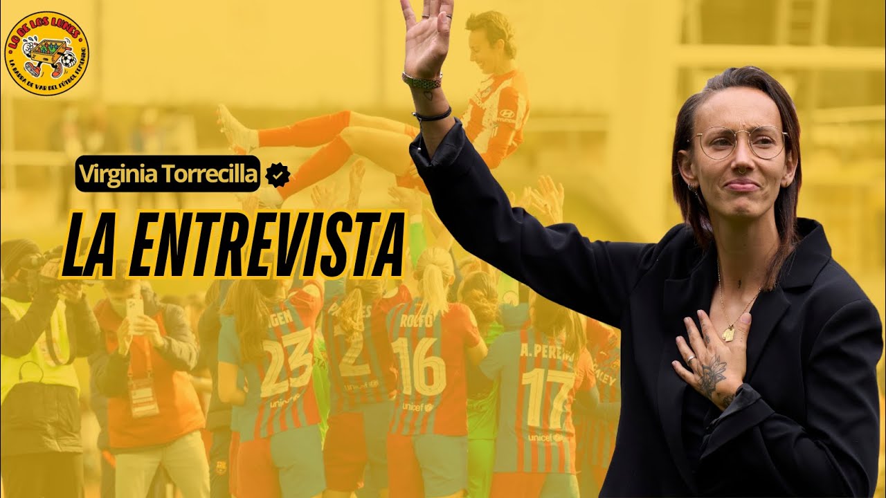 Lo de los Lunes || Especial || VIRGINIA TORRECILLA