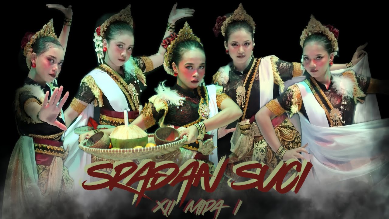 PERGELARAN TARI 