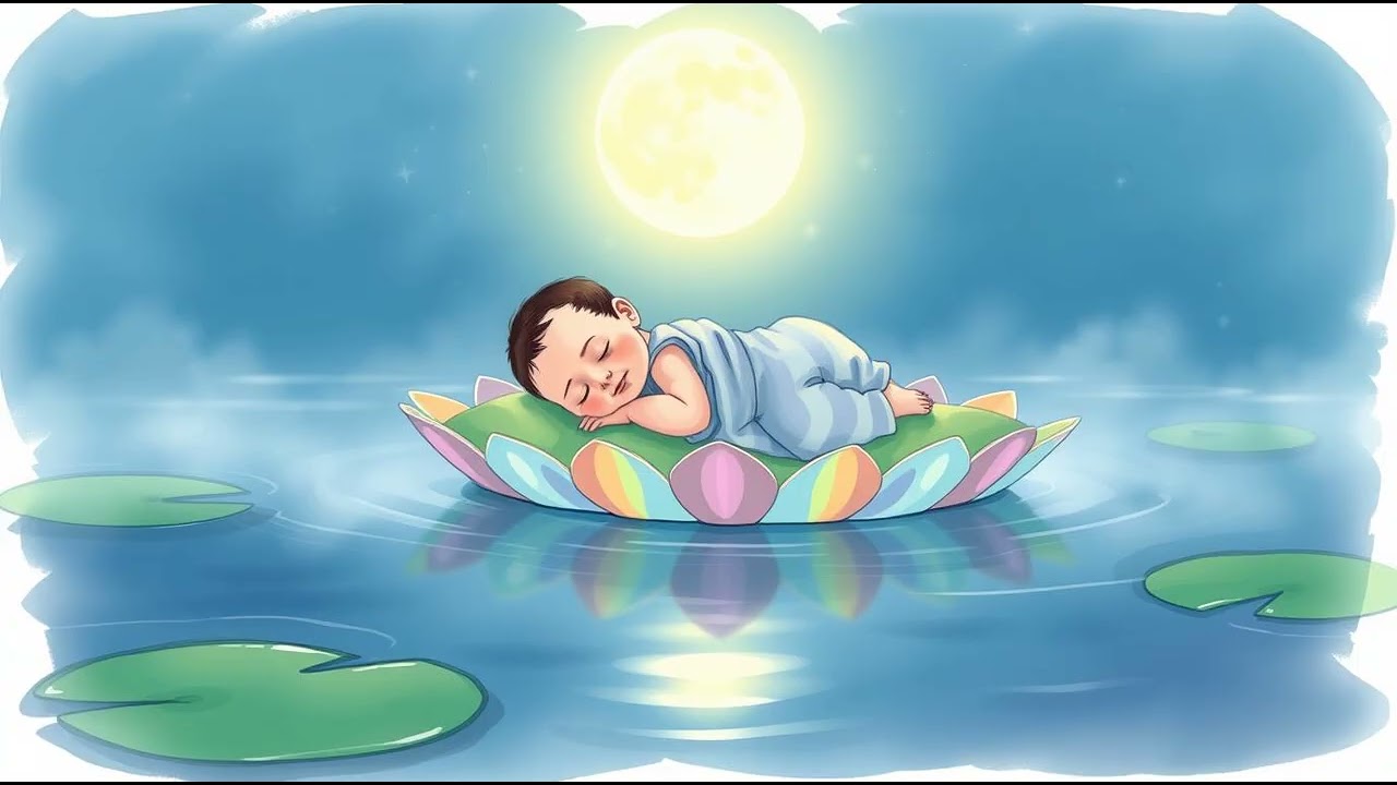 Relaxing Lullaby Music for Infants
