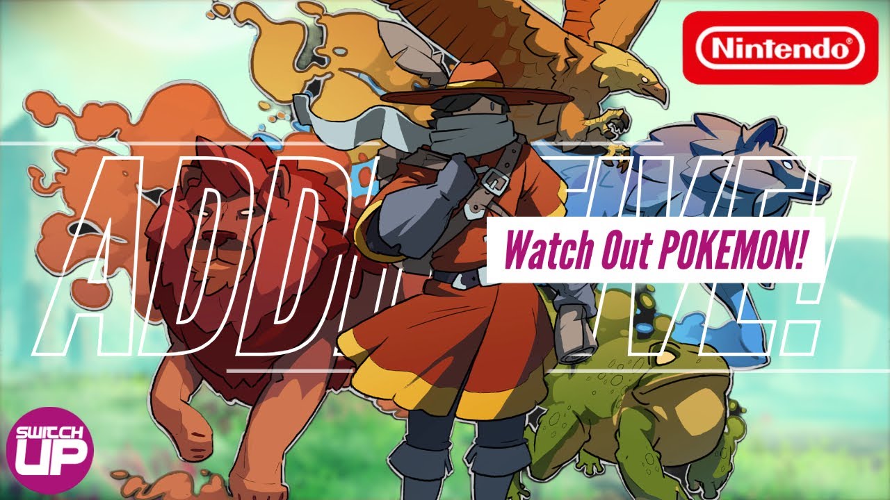 Top ADDICTIVE Switch RPGs Teaching Pok&eacute;mon A Lesson!