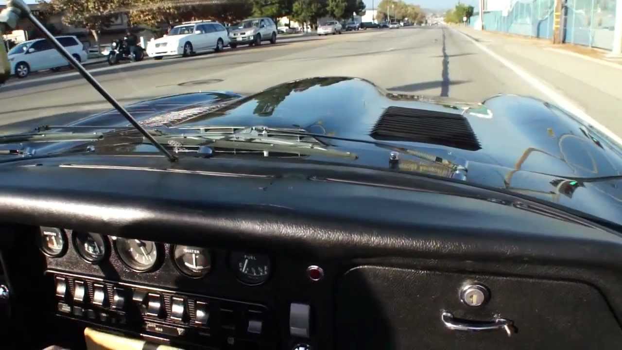 1969 Jaguar XKE Roadster Stunning Driver Quality