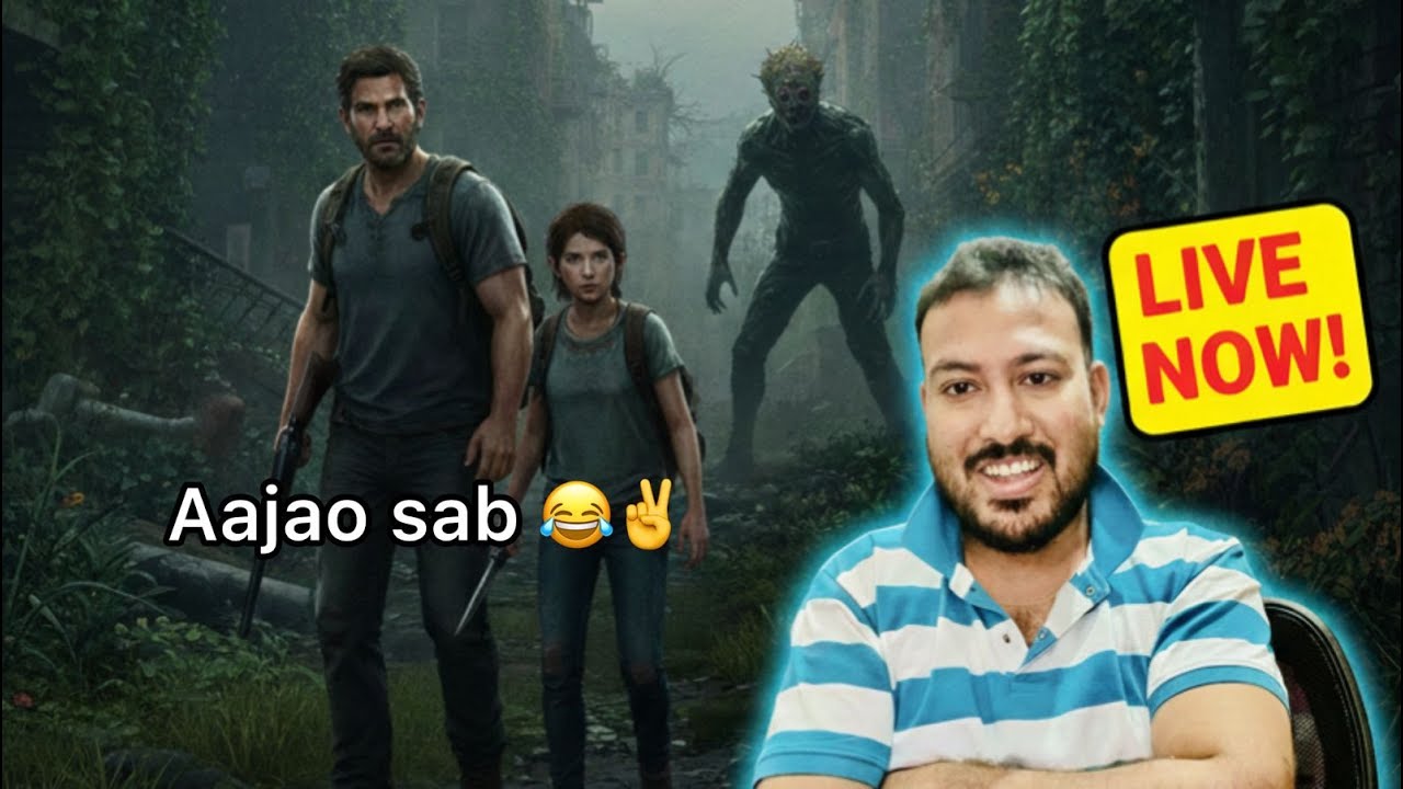 The last of us bang bang
