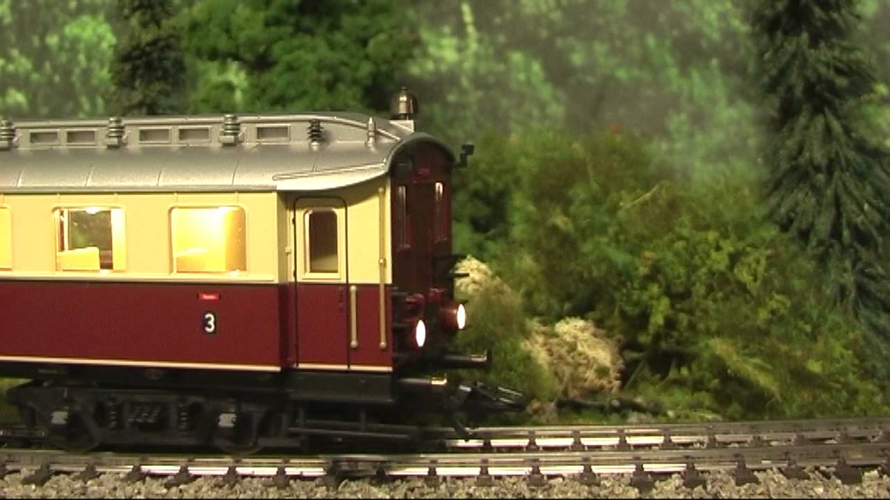 Modellbahn-Neuheiten (509) Märklin 37287 elT 1004 (späterer ET 87)