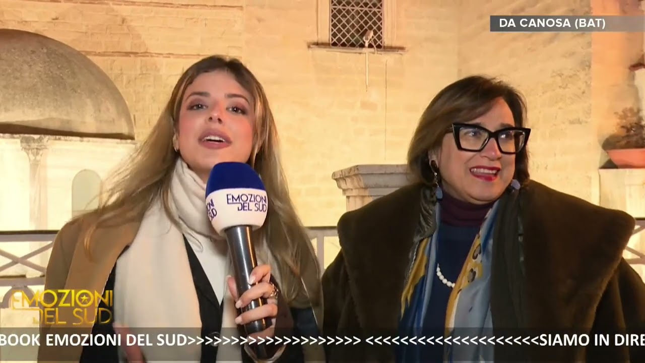 EMOZIONI DEL SUD  7 DICEMBRE 2025